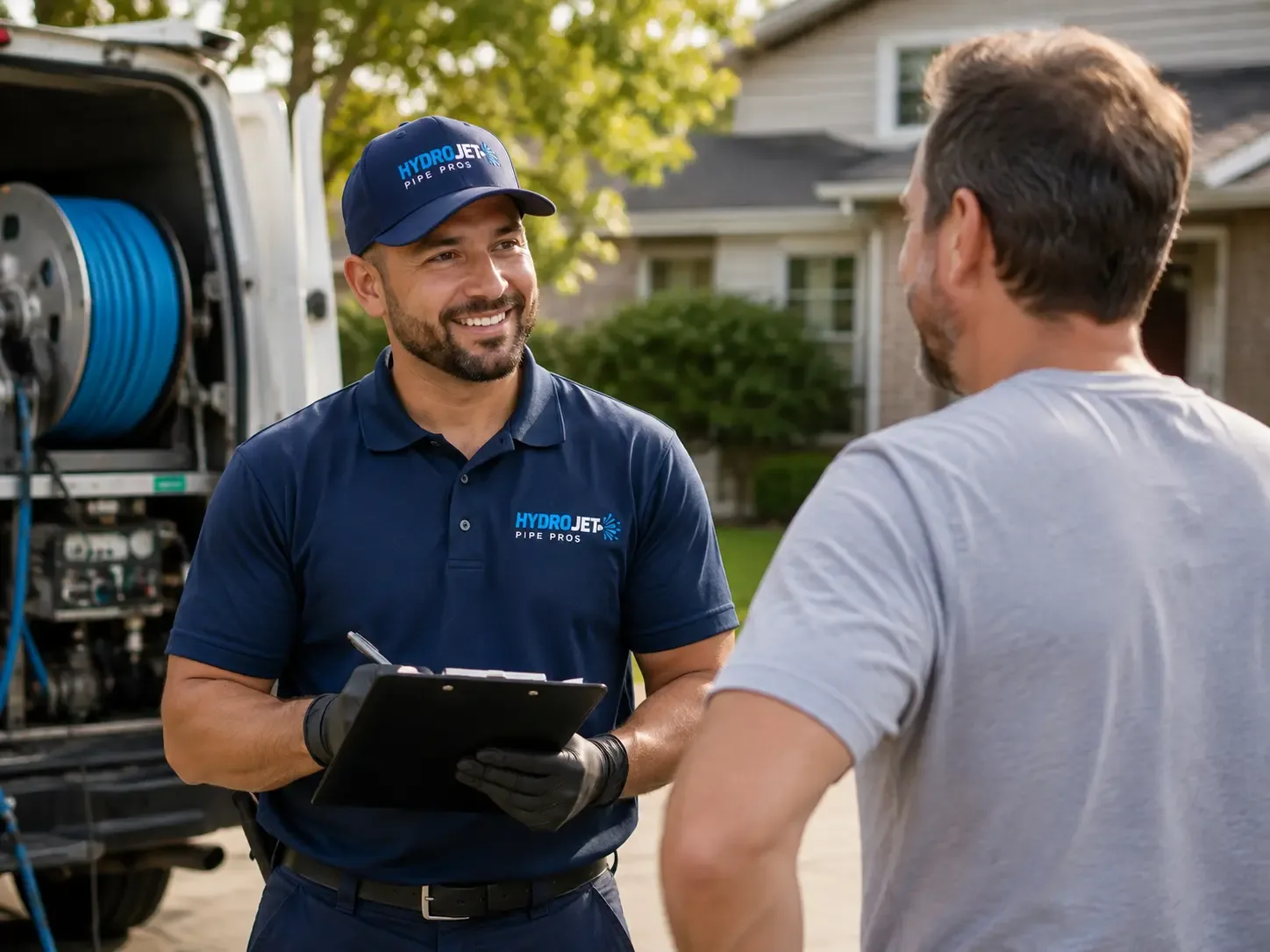 Hydro Jet Pipe Descaling Pleasant Hill, LA FAQs